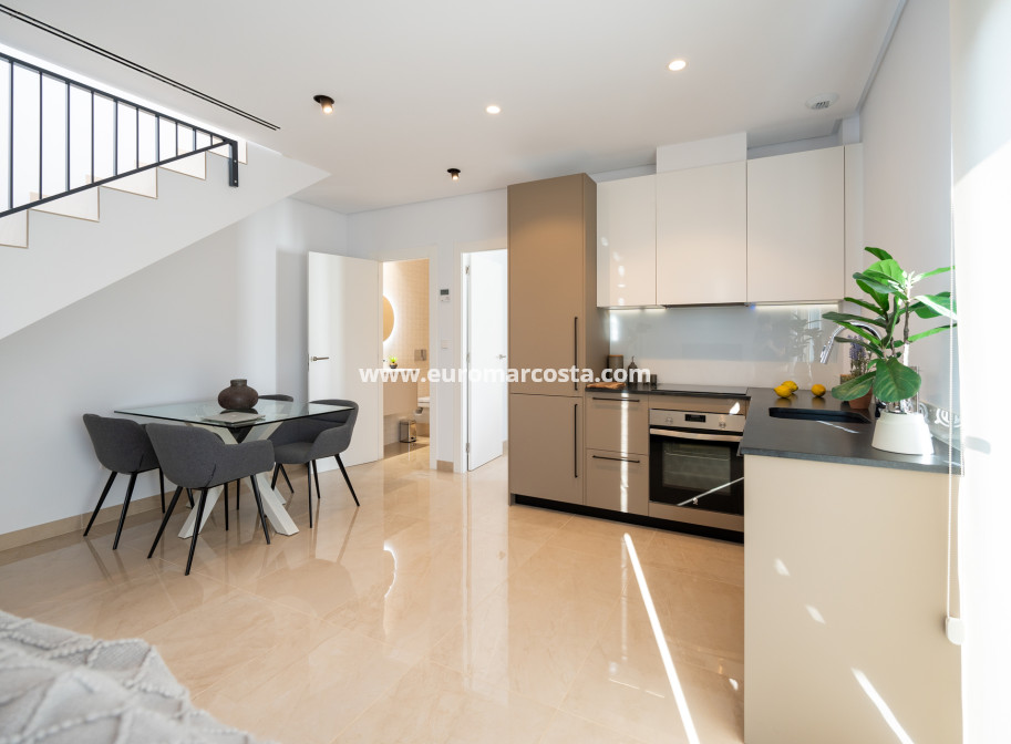 Nueva construcción  - terraced - Elche - Elche/Elx