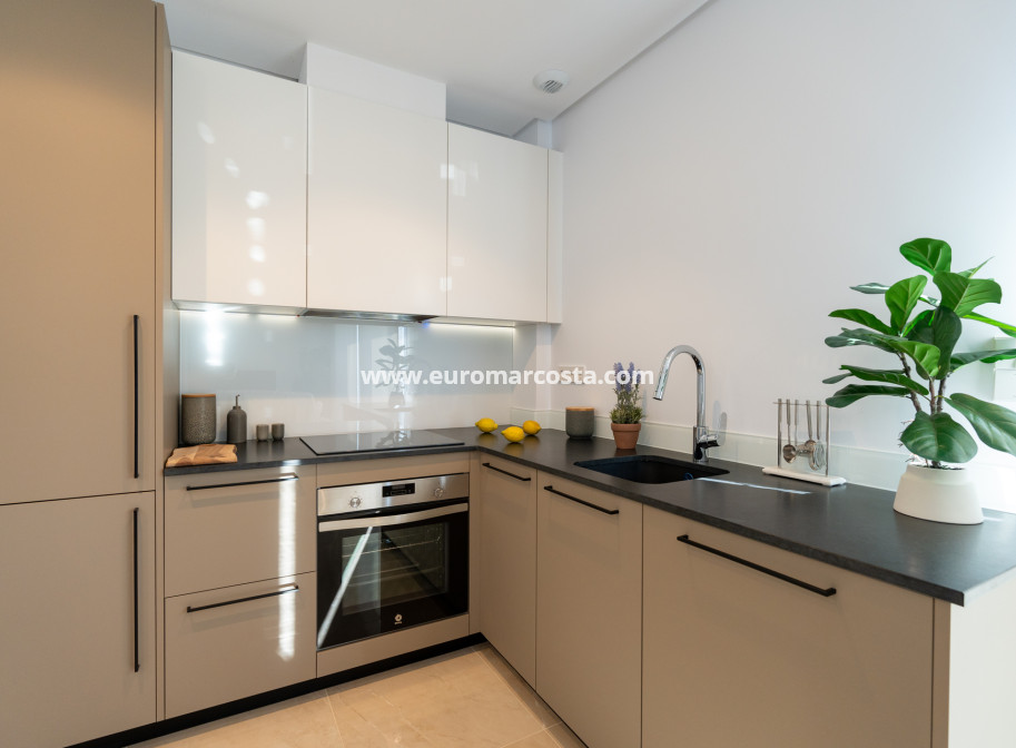 Nueva construcción  - terraced - Elche - Elche/Elx