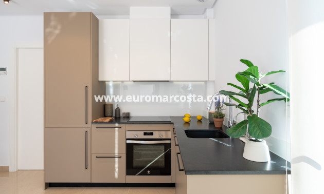 Nueva construcción  - terraced - Elche - Elche/Elx