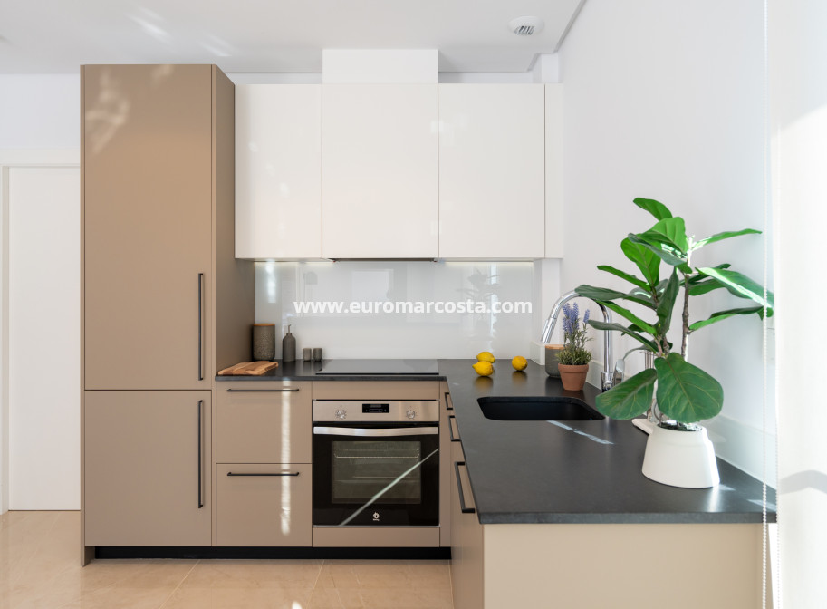 Nueva construcción  - terraced - Elche - Elche/Elx