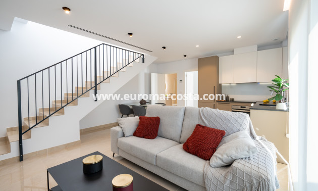 Nueva construcción  - terraced - Elche - Elche/Elx