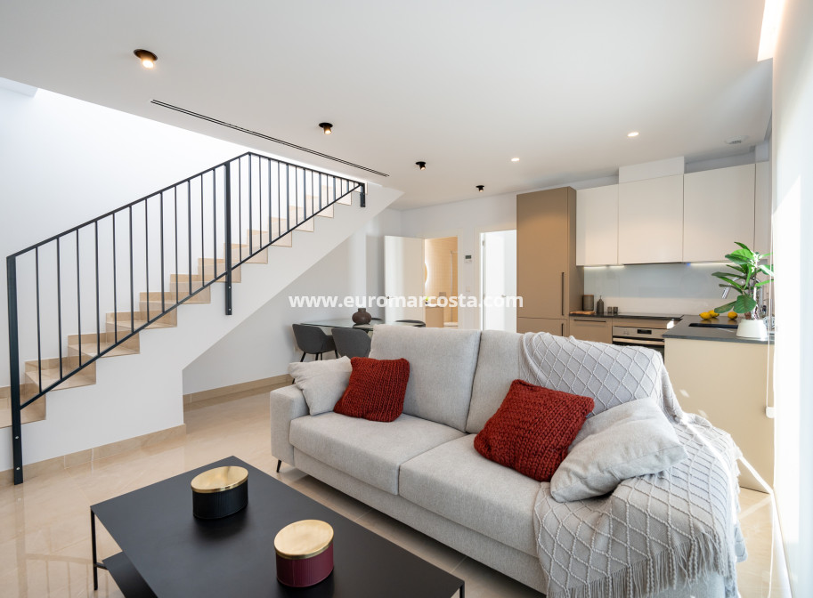 Nueva construcción  - terraced - Elche - Elche/Elx