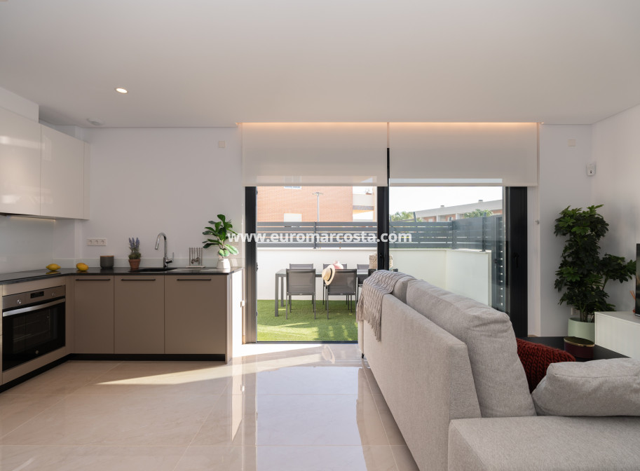 Nueva construcción  - terraced - Elche - Elche/Elx