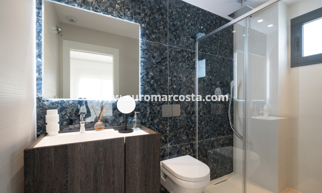 Nueva construcción  - terraced - Elche - Elche/Elx