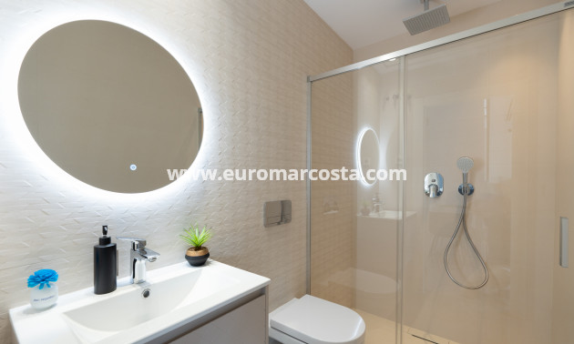 Nueva construcción  - terraced - Elche - Elche/Elx