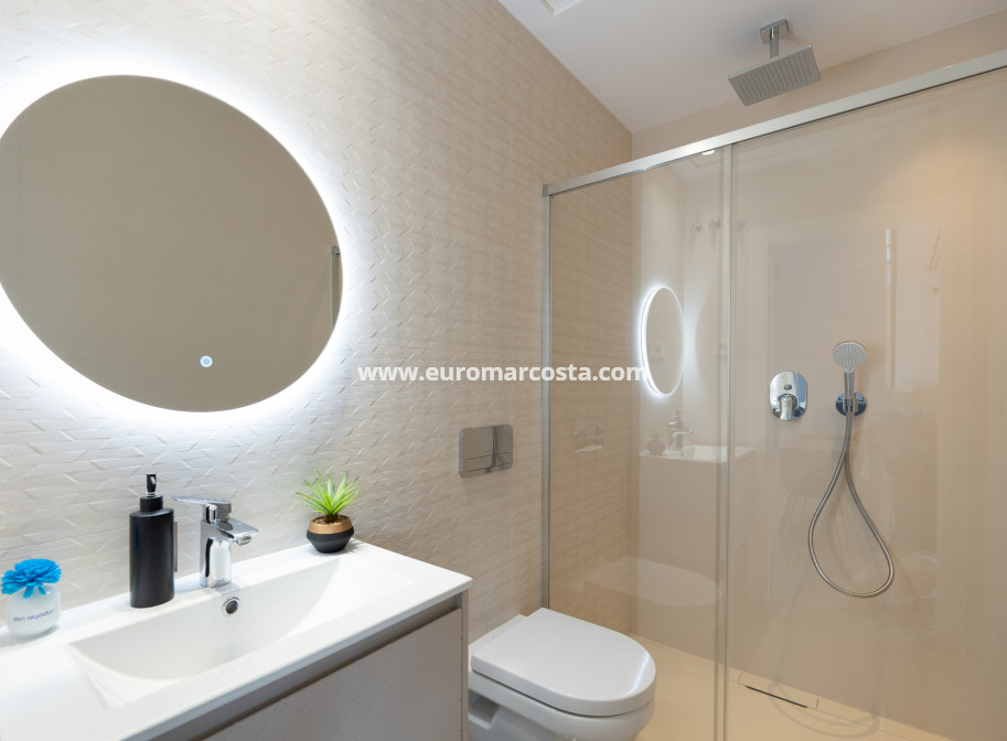 Nueva construcción  - terraced - Elche - Elche/Elx