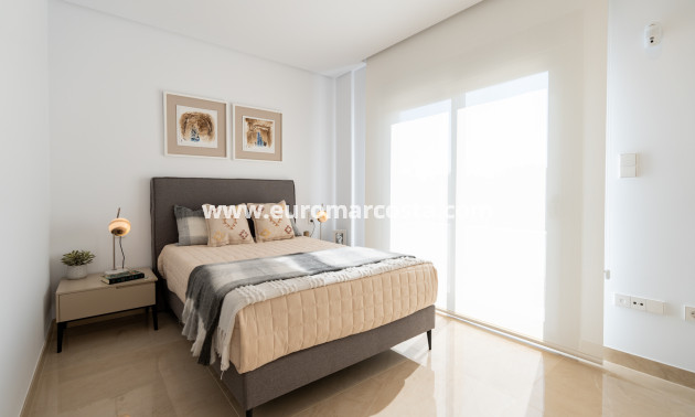 Nueva construcción  - terraced - Elche - Elche/Elx