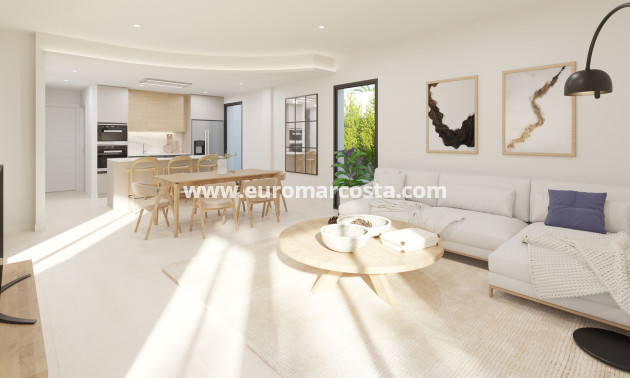 New Build - detached - Los Montesinos