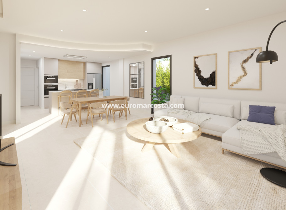 New Build - detached - Los Montesinos