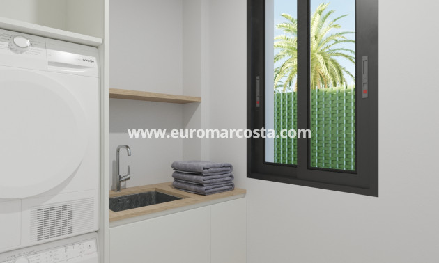 New Build - detached - Los Montesinos