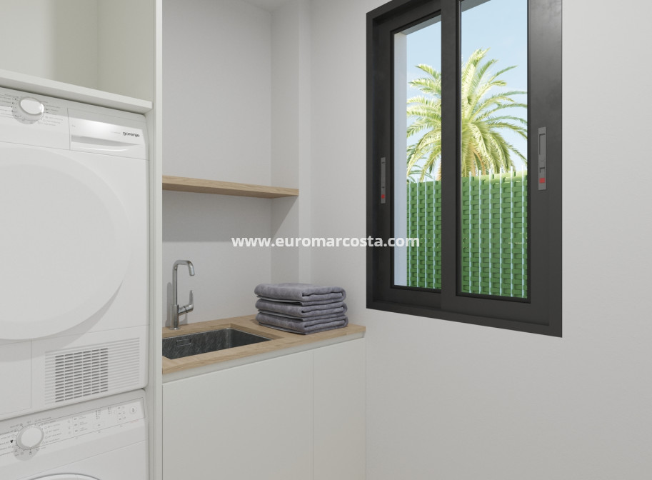 New Build - detached - Los Montesinos