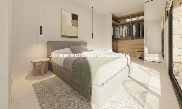 New Build - detached - Los Montesinos