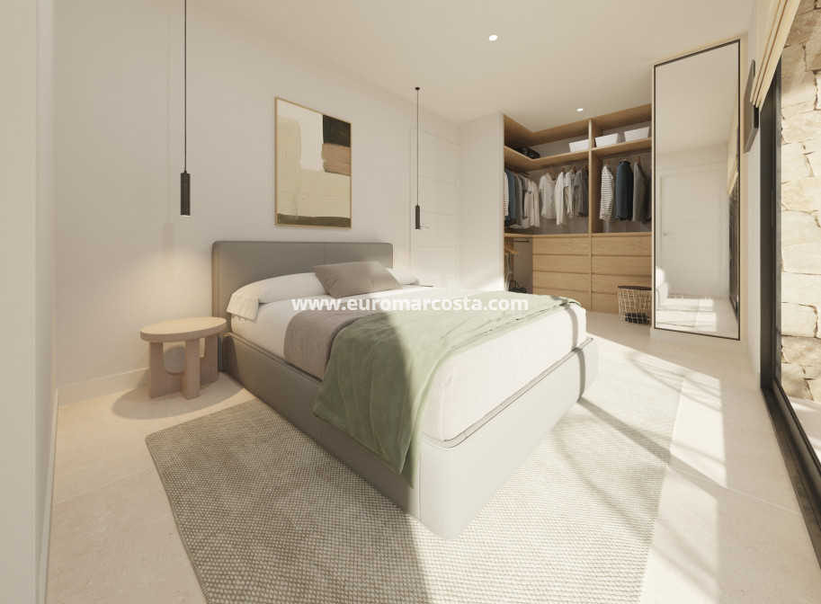 New Build - detached - Los Montesinos