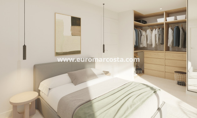 New Build - detached - Los Montesinos