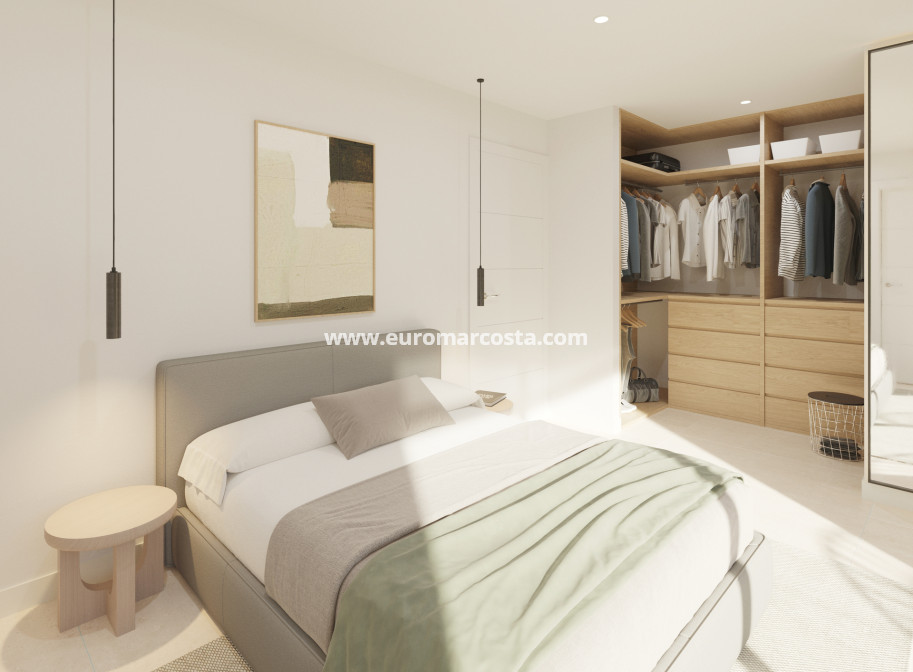 New Build - detached - Los Montesinos