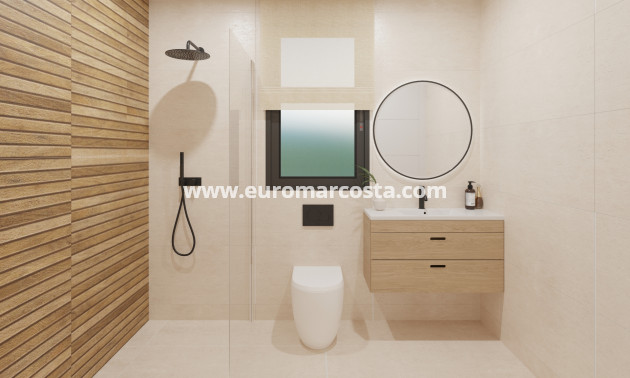 New Build - detached - Los Montesinos