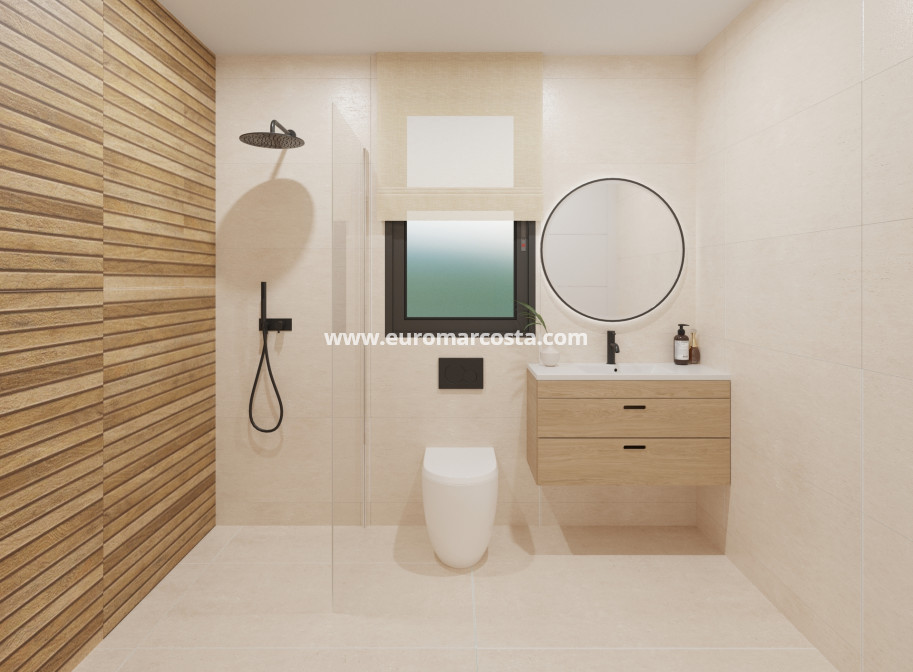 New Build - detached - Los Montesinos