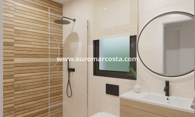 New Build - detached - Los Montesinos