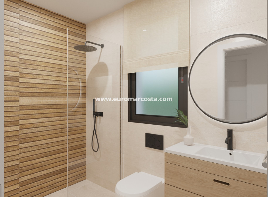 New Build - detached - Los Montesinos