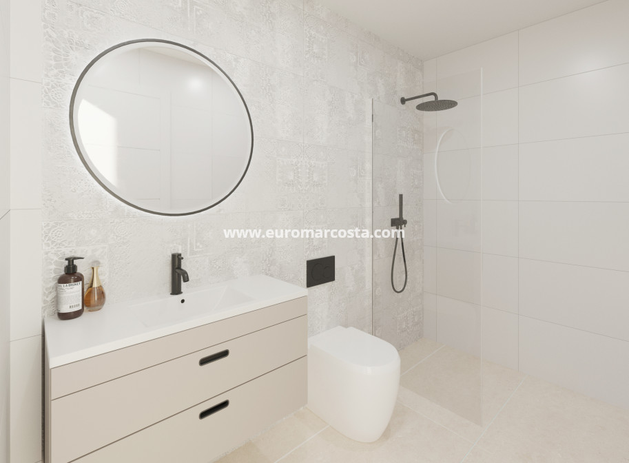 New Build - detached - Los Montesinos