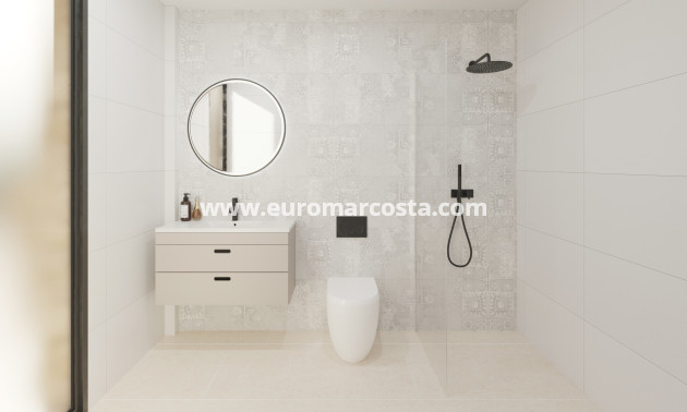 New Build - detached - Los Montesinos