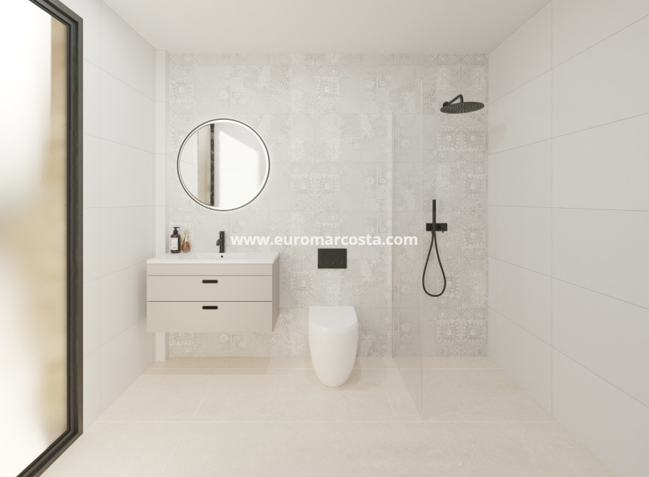 New Build - detached - Los Montesinos