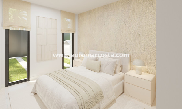 New Build - detached - Los Montesinos