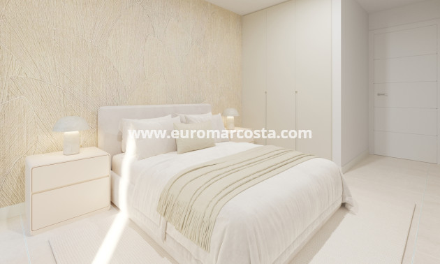 New Build - detached - Los Montesinos