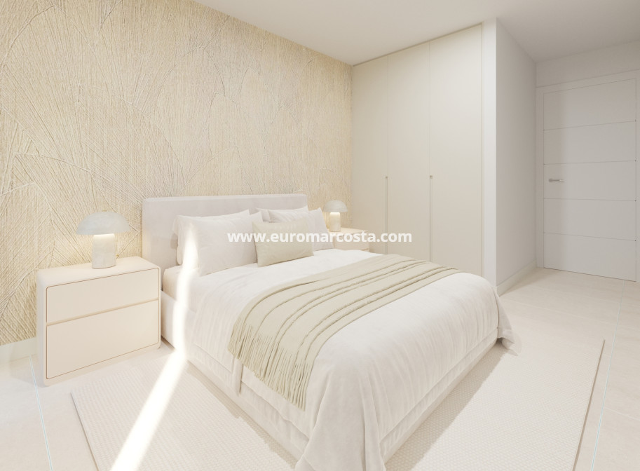 New Build - detached - Los Montesinos