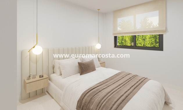 New Build - detached - Los Montesinos