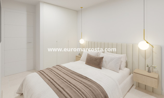 New Build - detached - Los Montesinos