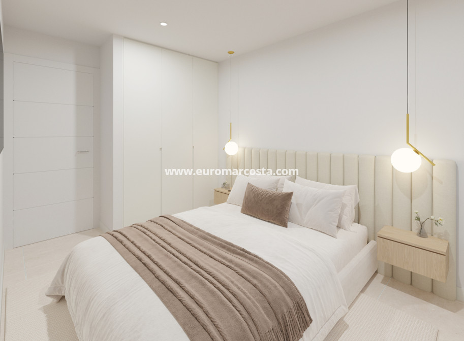 New Build - detached - Los Montesinos