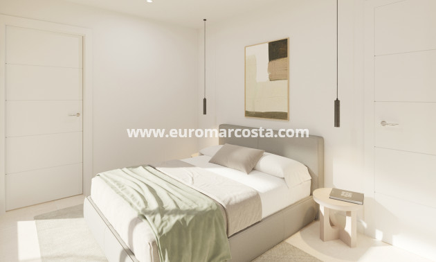 New Build - detached - Los Montesinos