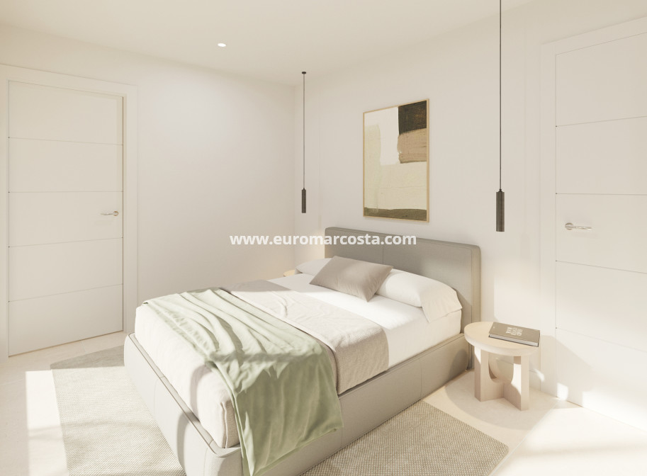 New Build - detached - Los Montesinos