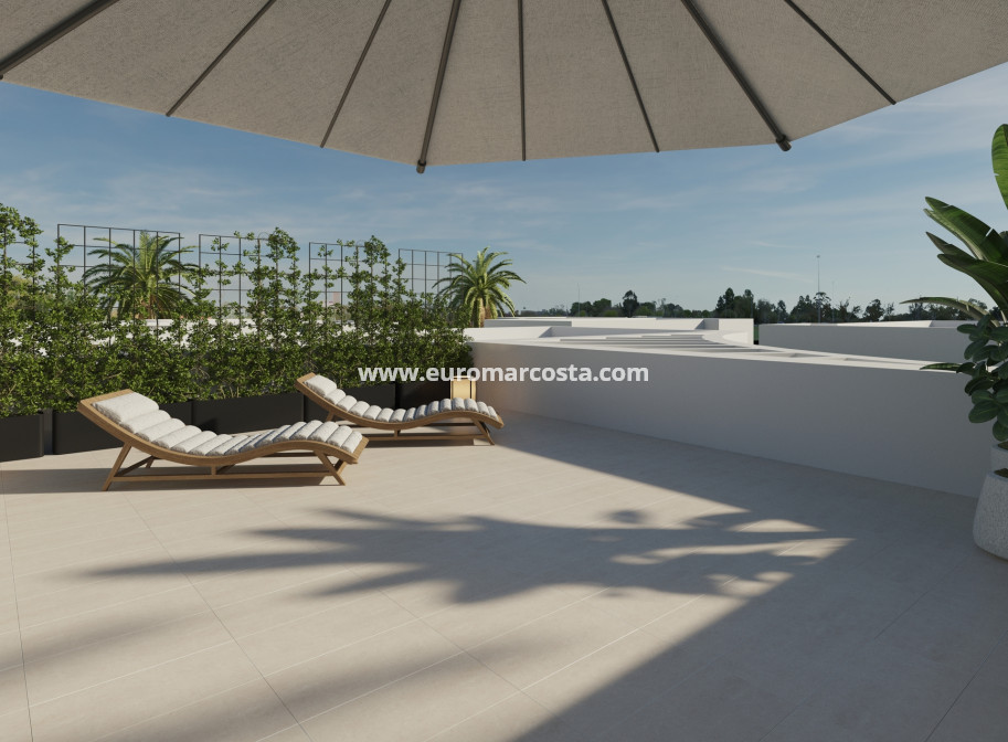 New Build - detached - Los Montesinos