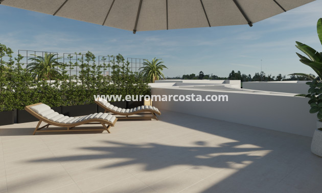 New Build - detached - Los Montesinos
