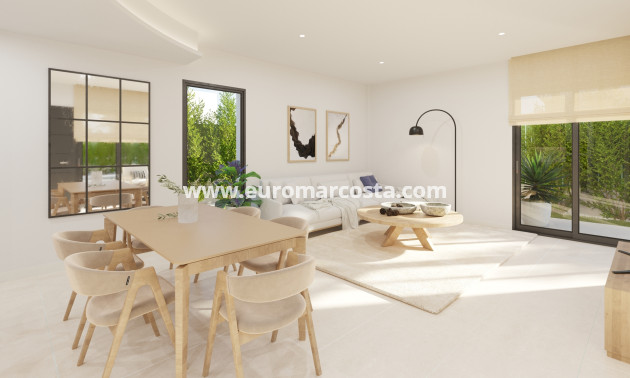 Neubauten - detached - Los Montesinos