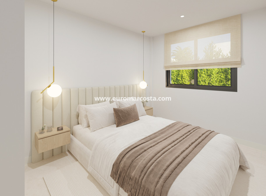 Neubauten - detached - Los Montesinos