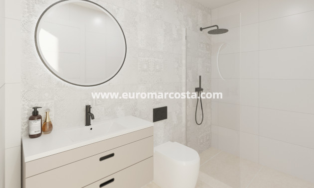 Neubauten - detached - Los Montesinos