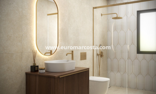 New Build - detached - Algorfa