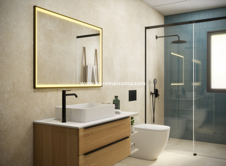 New Build - detached - Algorfa