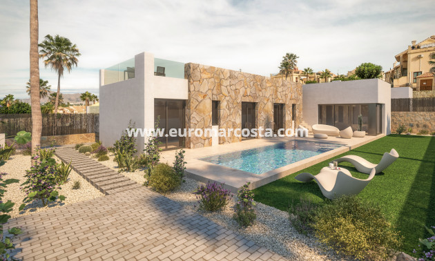 New Build - detached - Algorfa