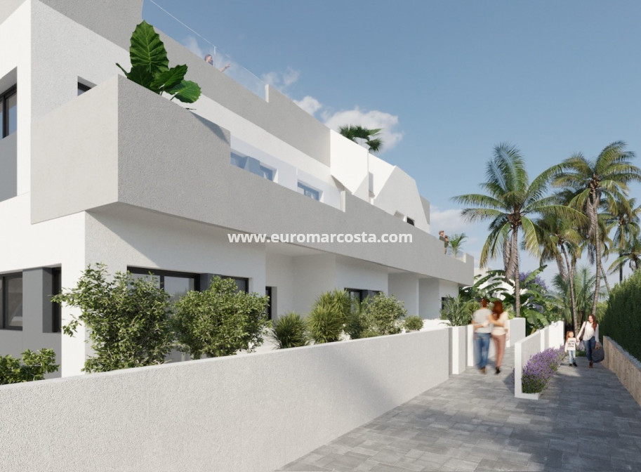 Nueva construcción  - low-bungalow - Torrevieja - TORREVIEJA