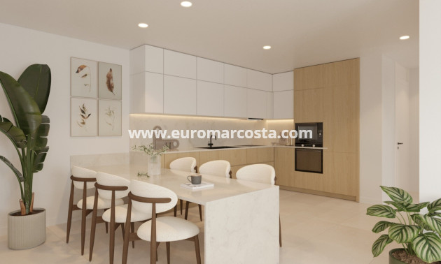 Nueva construcción  - low-bungalow - Torrevieja - TORREVIEJA