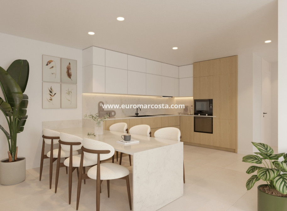 Nueva construcción  - low-bungalow - Torrevieja - TORREVIEJA