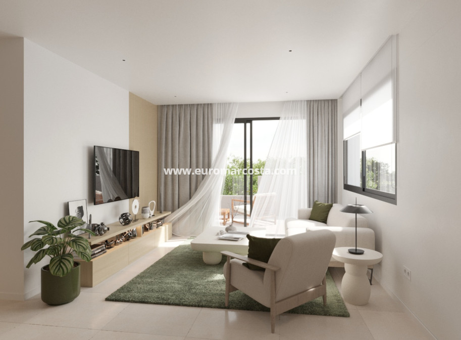 Nueva construcción  - low-bungalow - Torrevieja - TORREVIEJA