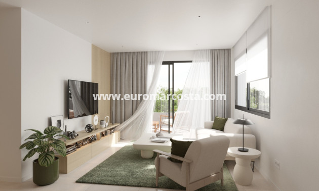 Nueva construcción  - high-bungalow - Torrevieja - TORREVIEJA