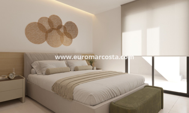 Nueva construcción  - high-bungalow - Torrevieja - TORREVIEJA