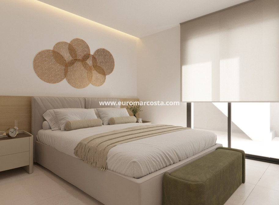 Nueva construcción  - high-bungalow - Torrevieja - TORREVIEJA