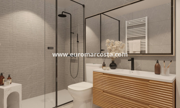 Nueva construcción  - high-bungalow - Torrevieja - TORREVIEJA